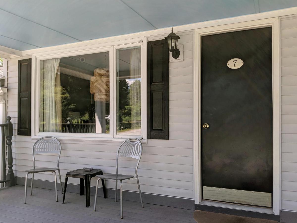 Harwood Hill Motel Bennington Luaran gambar