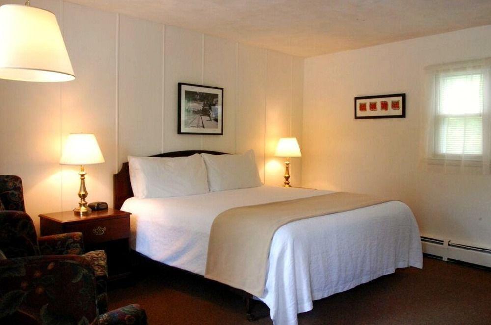 Harwood Hill Motel Bennington Luaran gambar
