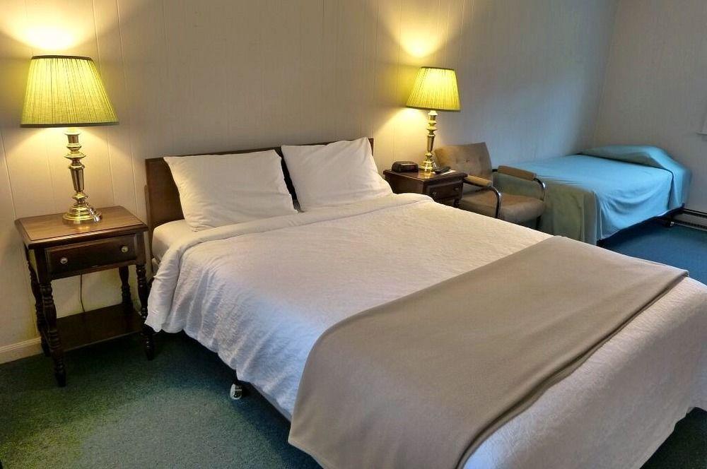 Harwood Hill Motel Bennington Luaran gambar