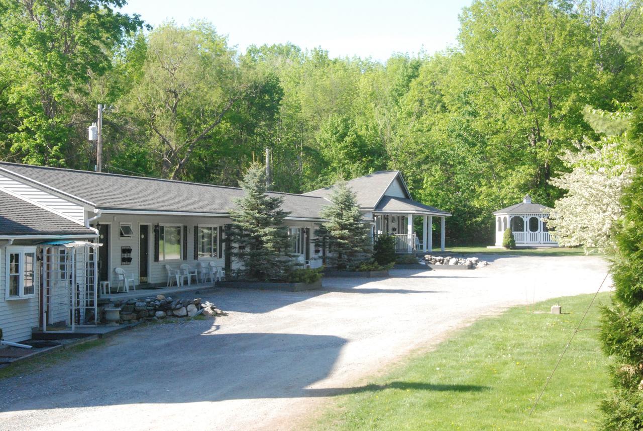 Harwood Hill Motel Bennington Luaran gambar