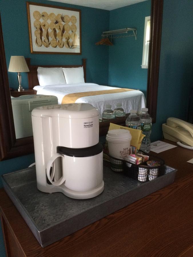 Harwood Hill Motel Bennington Luaran gambar