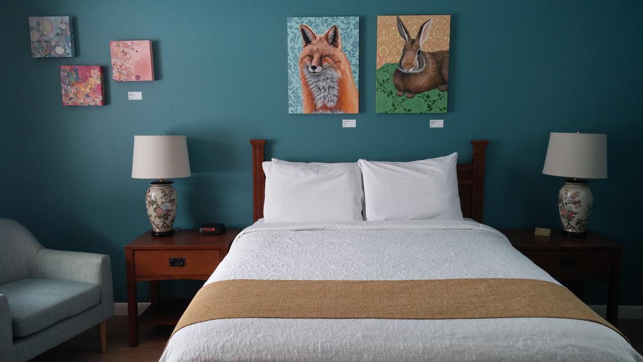 Harwood Hill Motel Bennington Luaran gambar