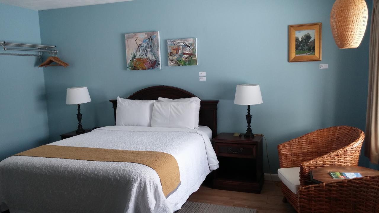Harwood Hill Motel Bennington Luaran gambar