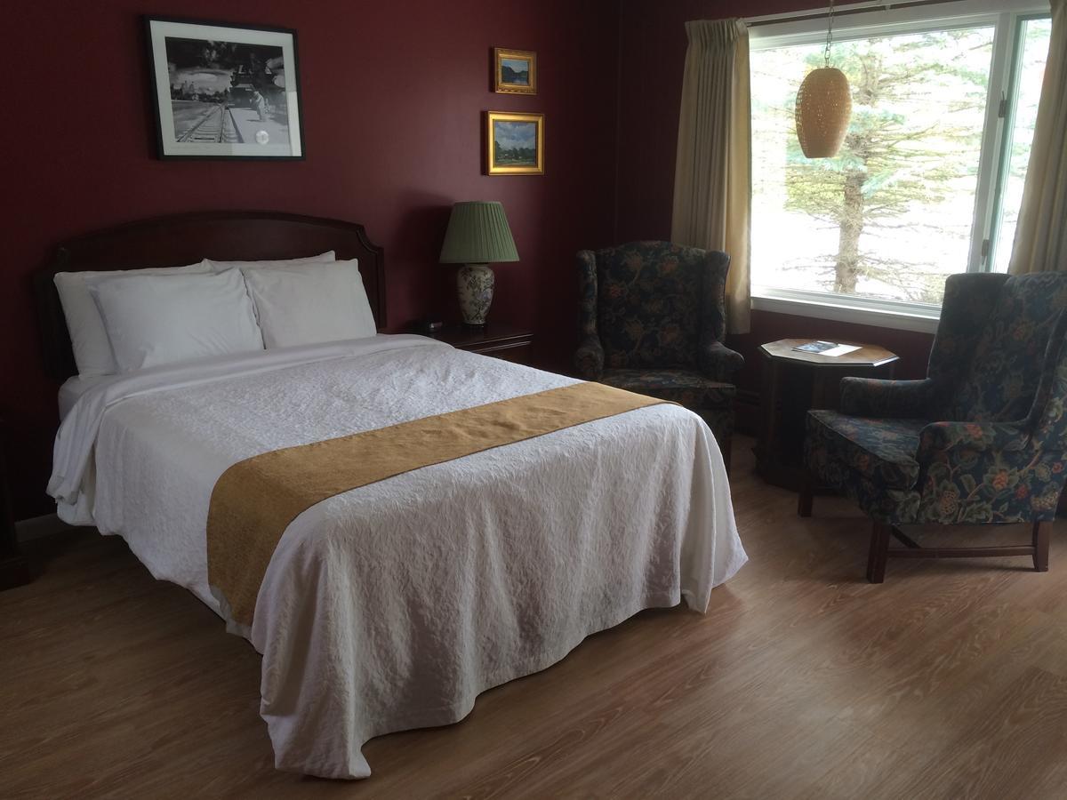 Harwood Hill Motel Bennington Luaran gambar