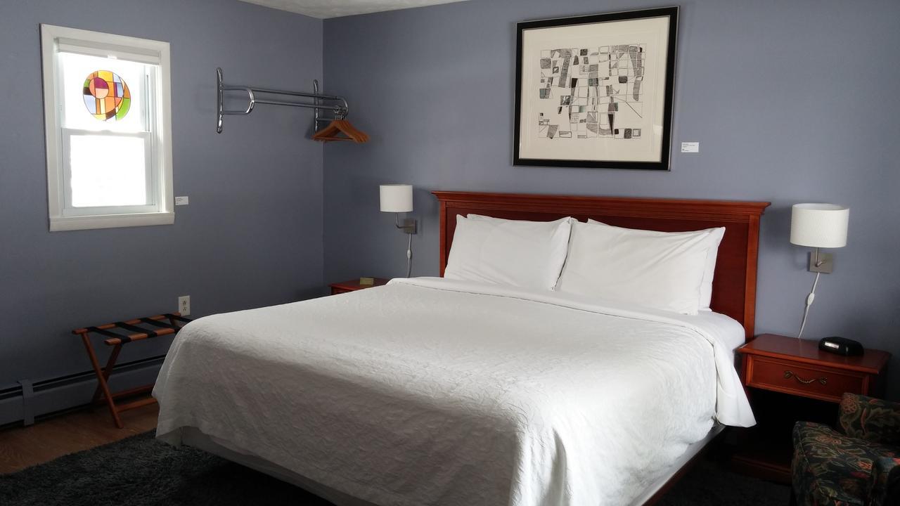 Harwood Hill Motel Bennington Luaran gambar