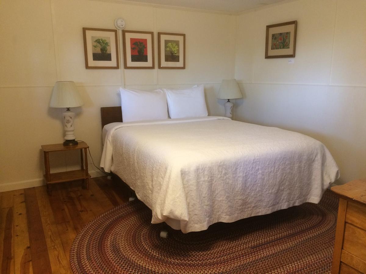 Harwood Hill Motel Bennington Luaran gambar