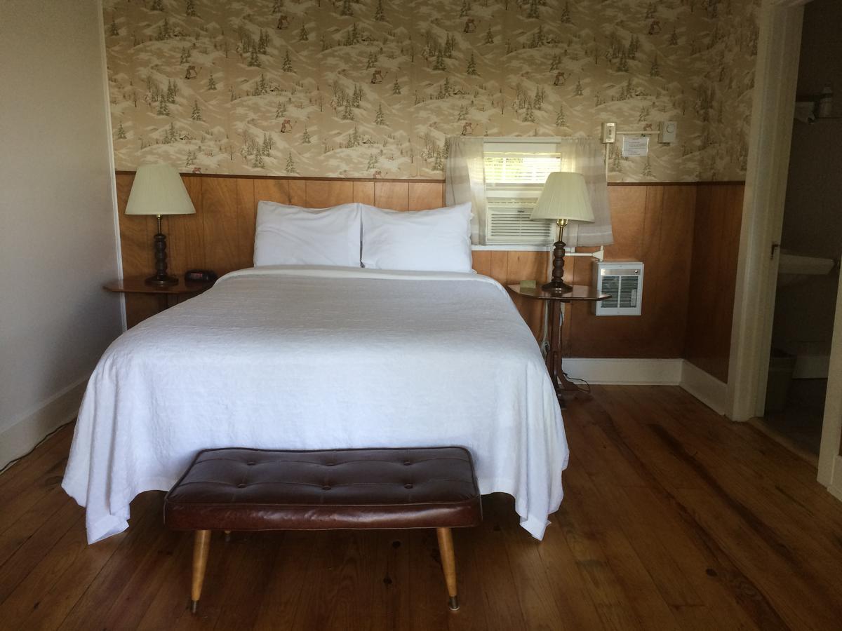 Harwood Hill Motel Bennington Luaran gambar
