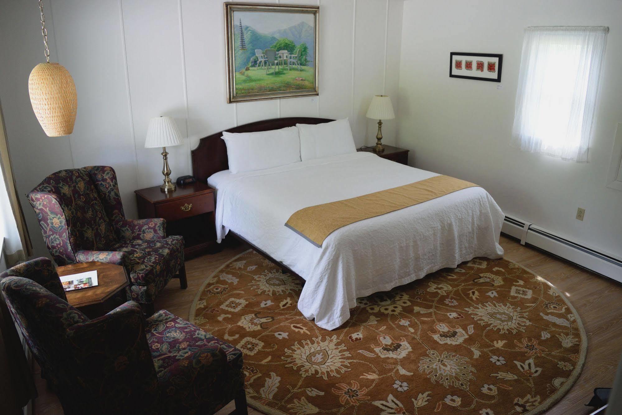 Harwood Hill Motel Bennington Luaran gambar