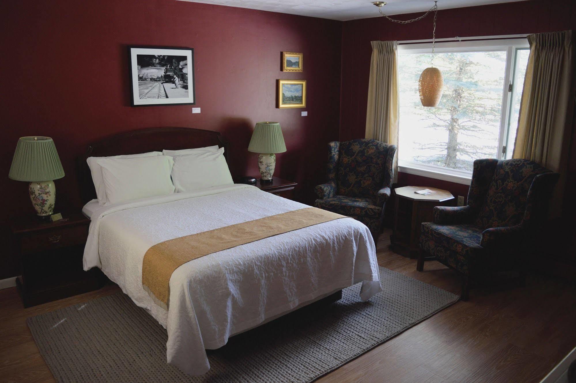 Harwood Hill Motel Bennington Luaran gambar