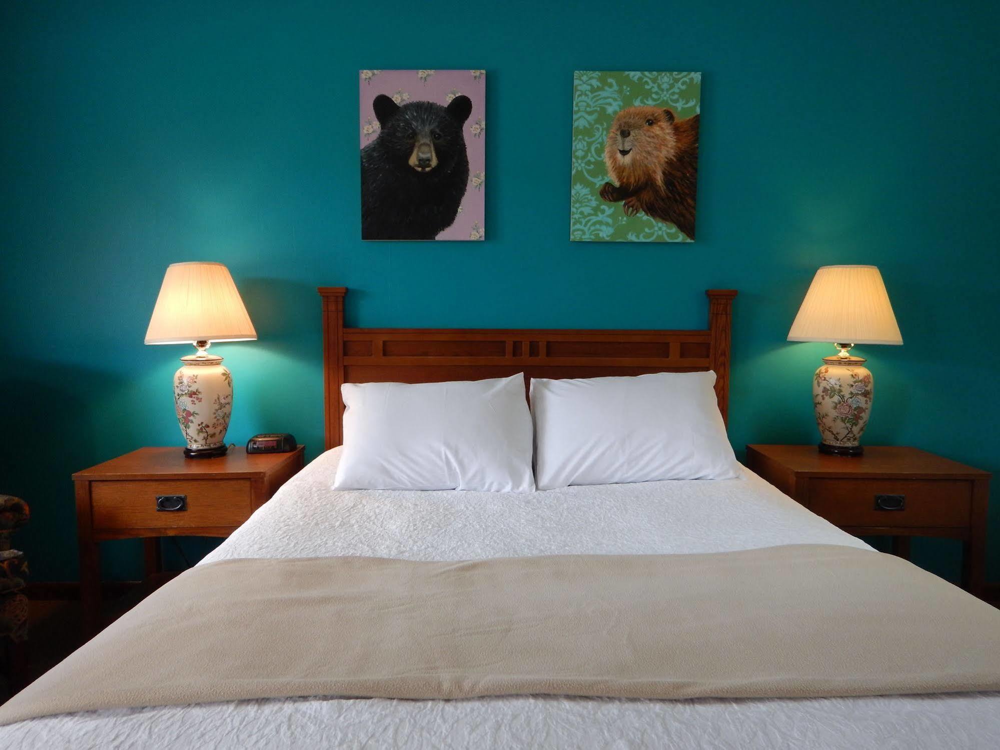 Harwood Hill Motel Bennington Luaran gambar