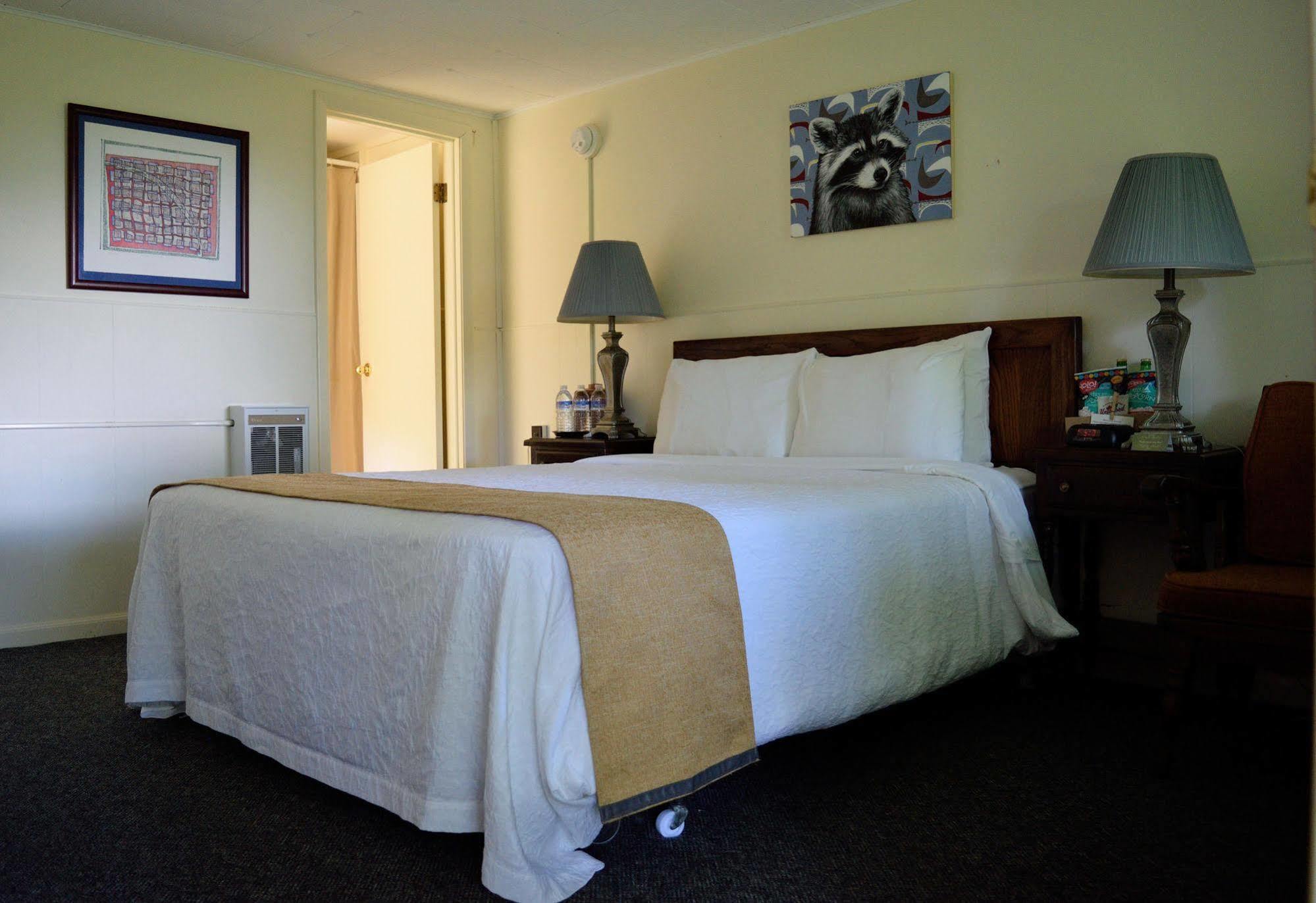 Harwood Hill Motel Bennington Luaran gambar