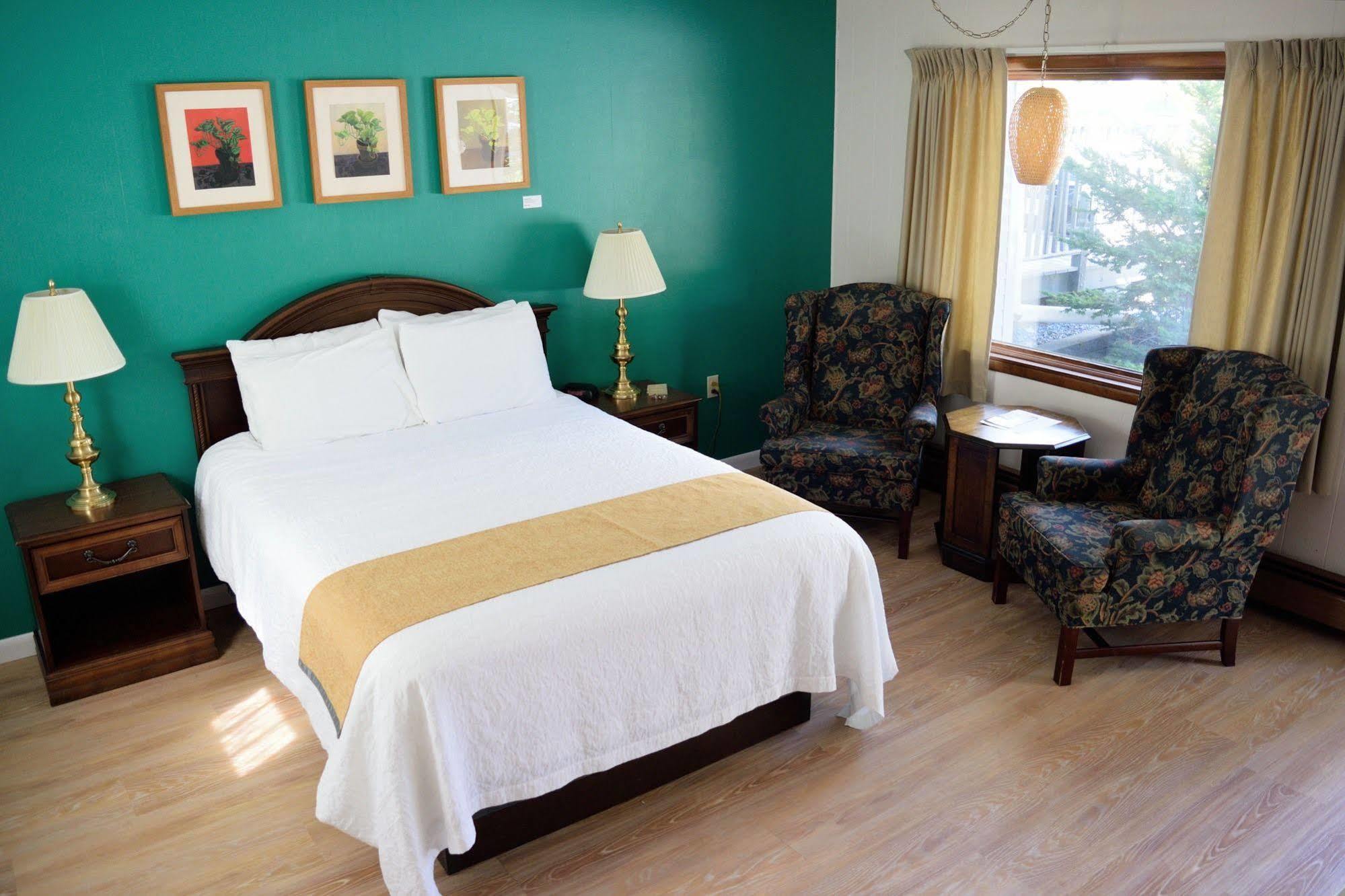 Harwood Hill Motel Bennington Luaran gambar