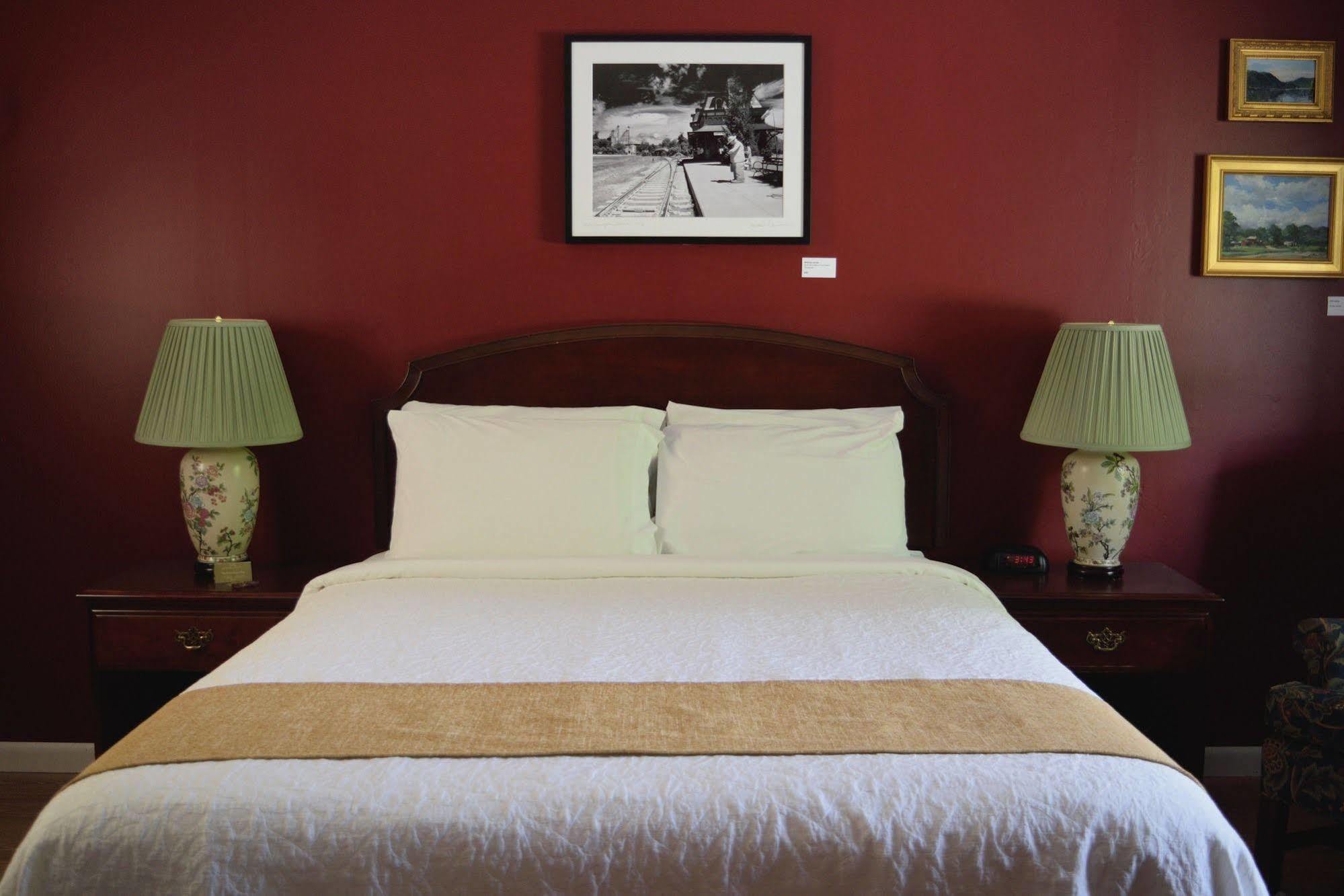 Harwood Hill Motel Bennington Luaran gambar