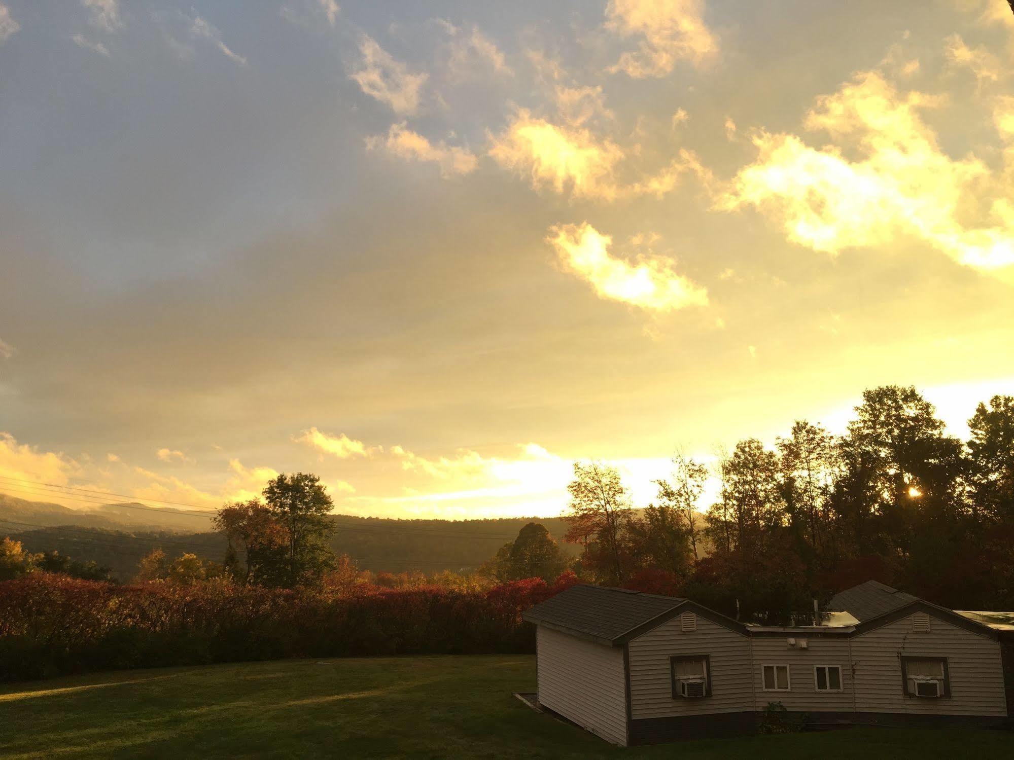 Harwood Hill Motel Bennington Luaran gambar